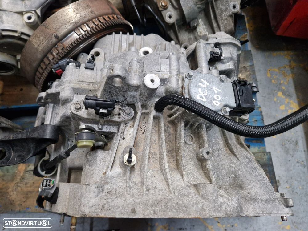 Caixa de velocidades automatica DC4001 RENAULT MEGANE SCENIC III 3 1.5 DCI 110CV K9K - 1