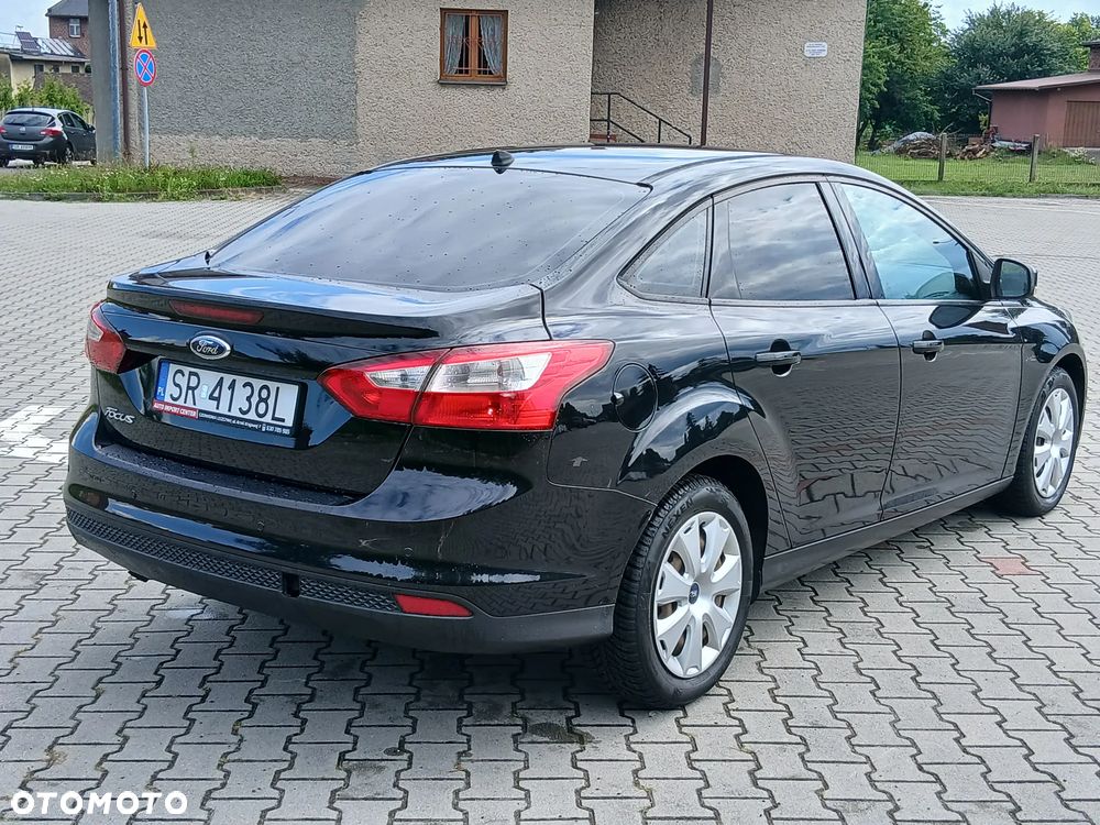 Ford Focus 1.6 TDCi Ambiente - 20