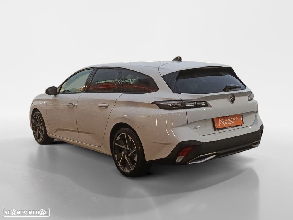 Peugeot 308 SW 1.2 PureTech Allure EAT8 - 3