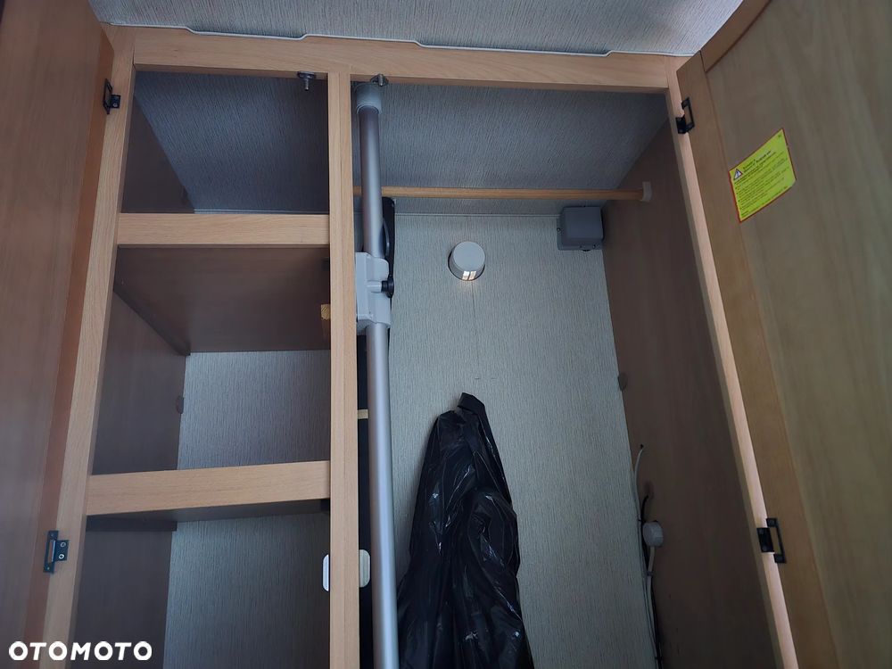 Hobby Sprite 390 lekka 730kg ZAREJESTROWANA przedsionek WC brodzik ciepła woda - 20