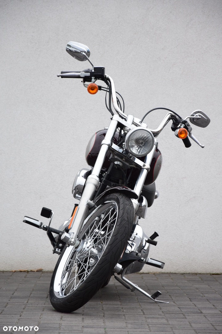 Harley-Davidson Softail Custom - 7