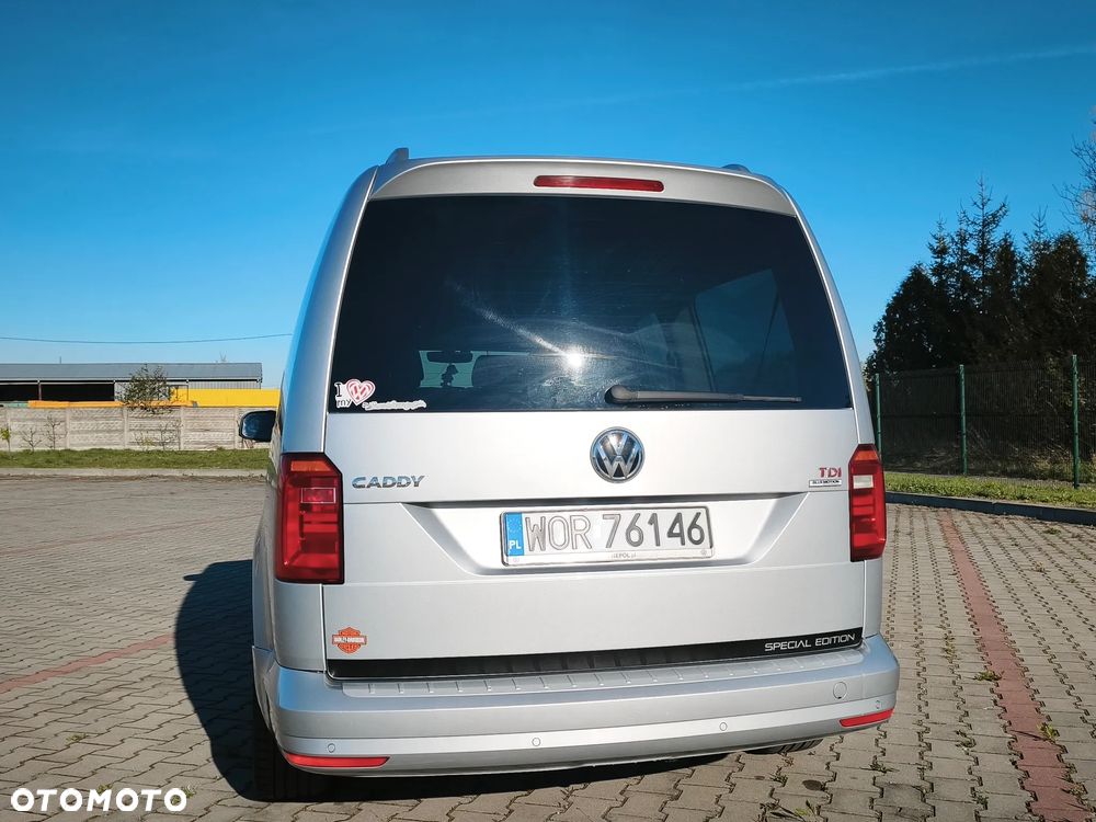 Volkswagen Caddy Maxi 2.0 TDI Comfortline - 5