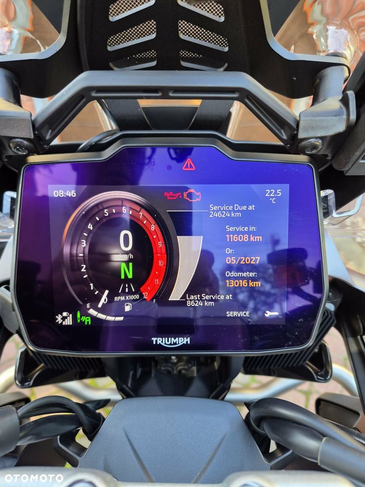 Triumph Tiger - 11