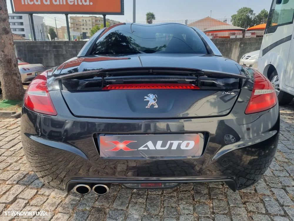 Peugeot RCZ - 7