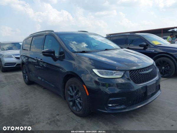 Chrysler Pacifica