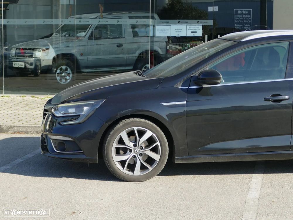 Renault Mégane Sport Tourer 1.5 dCi Bose Edition EDC - 11