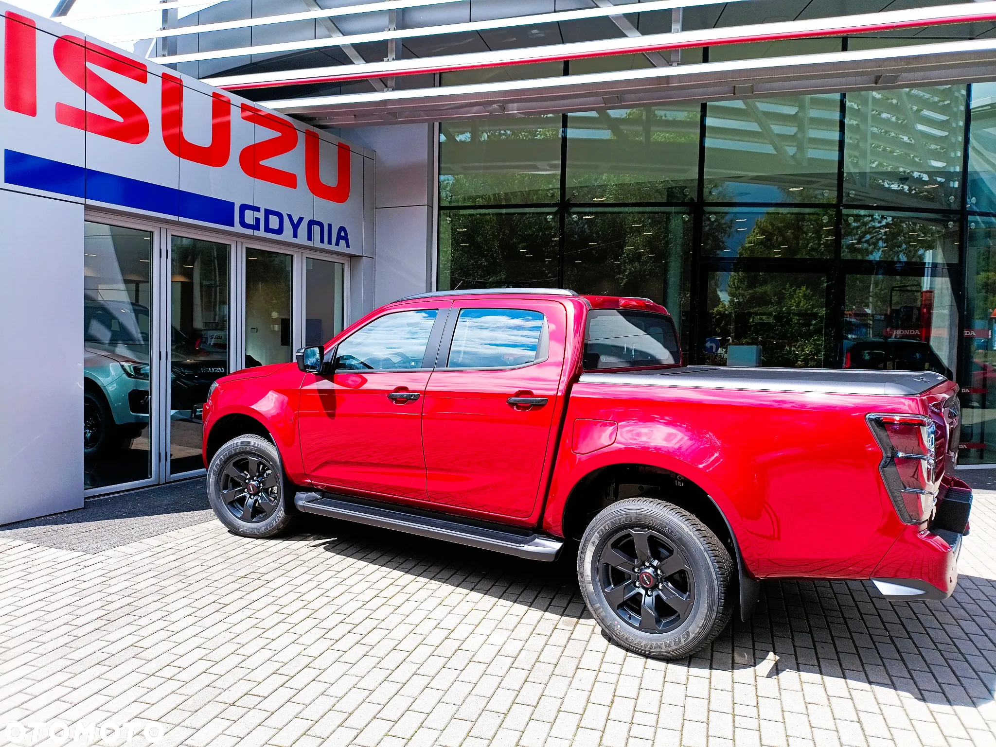 Isuzu D-Max 1.9 DC LSE - 30