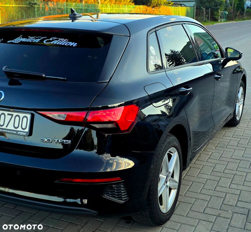 Audi A3 Sportback - 3
