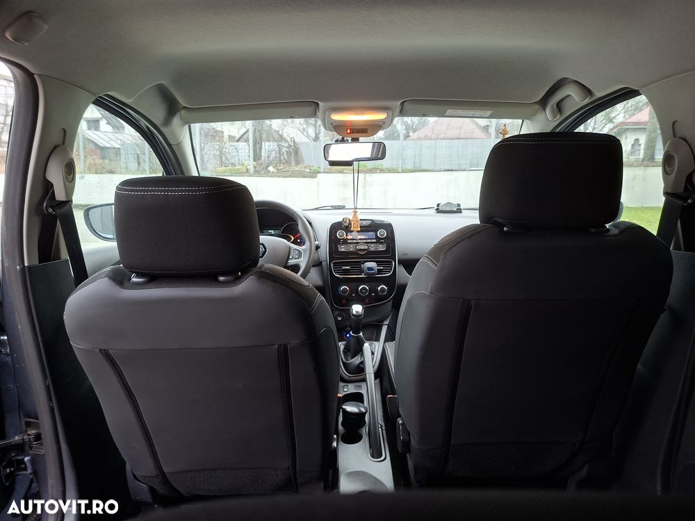 Renault Clio TCe Life Evo - 16