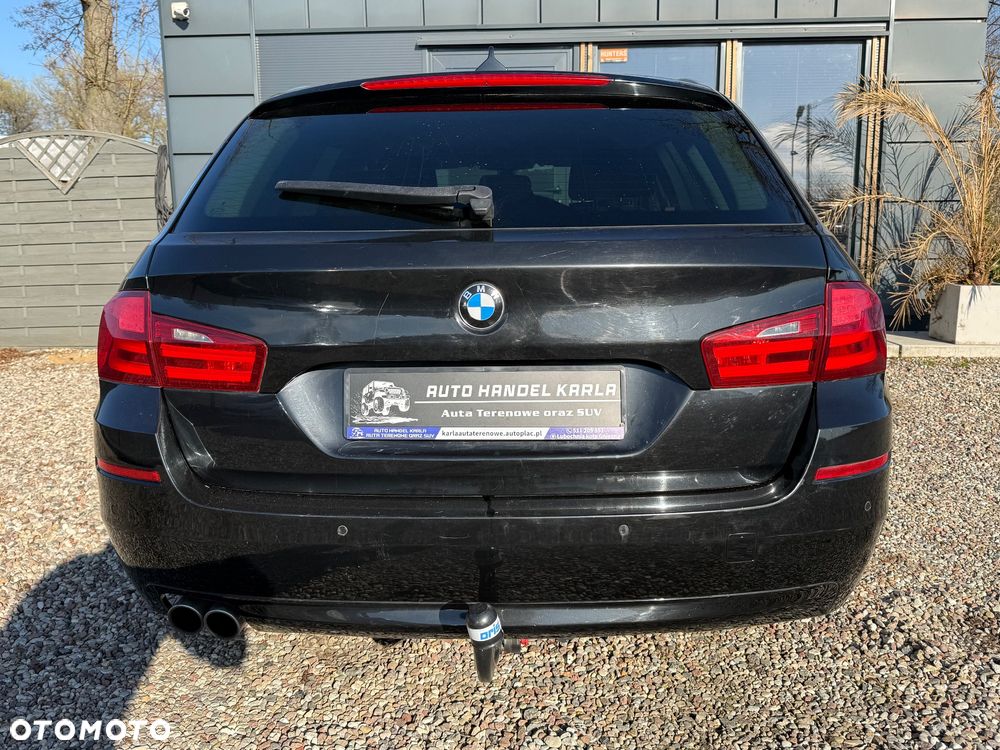 BMW Seria 5 520d Sport-Aut - 15
