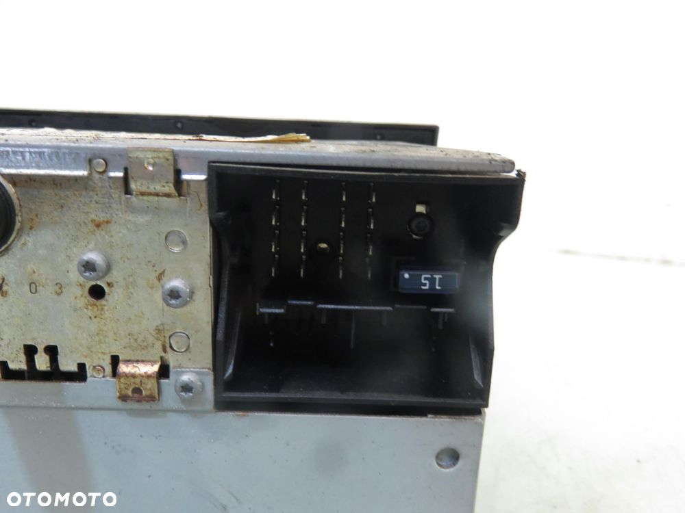 RADIO CD30 OPEL ASTRA III H 13154304 453116246 13111165 - 6