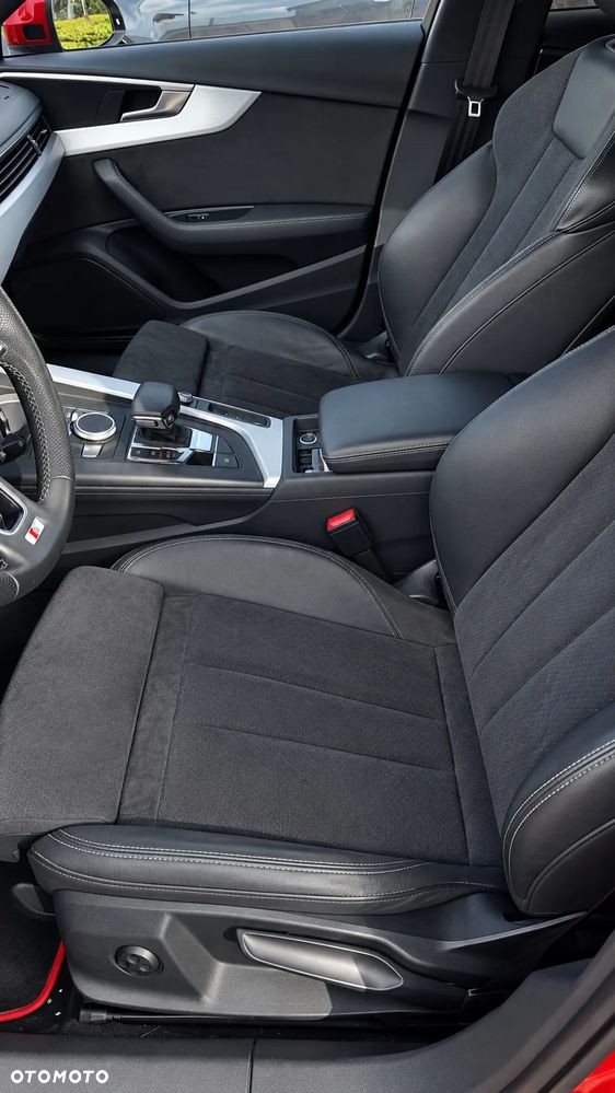 Audi A4 Avant 2.0 TDI S tronic sport - 4