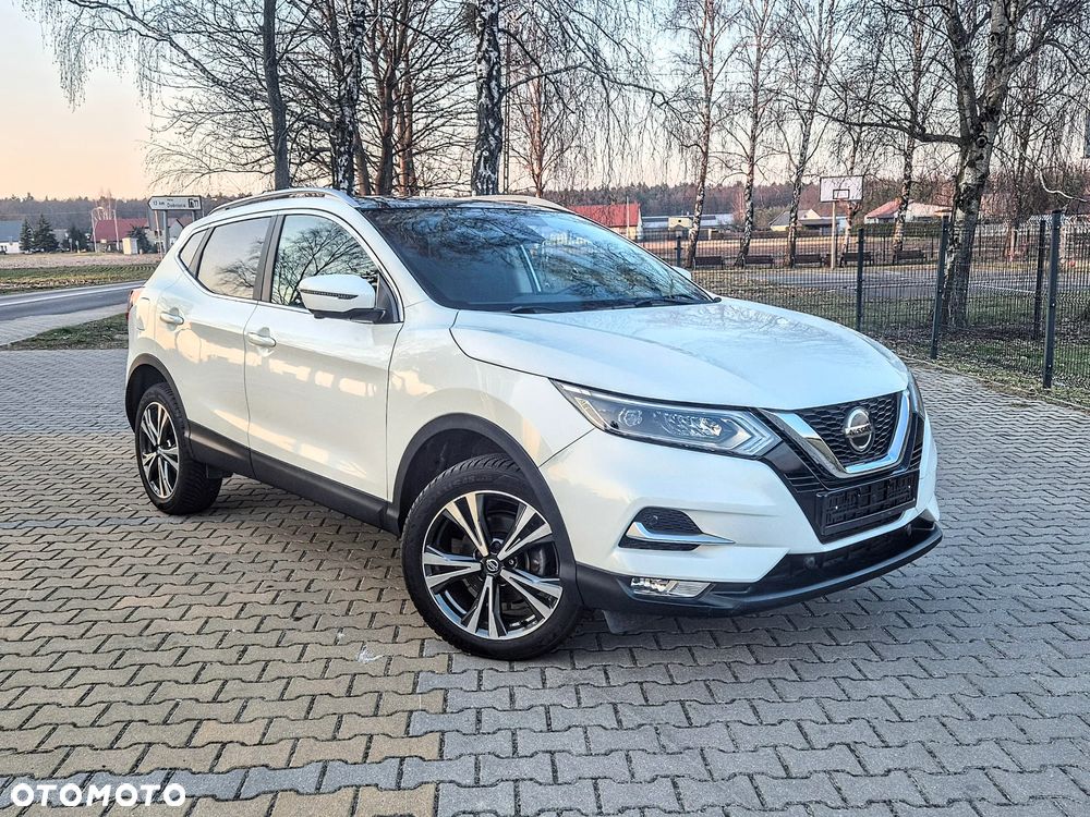 Nissan Qashqai 1.2 DIG-T Tekna EU6 - 2
