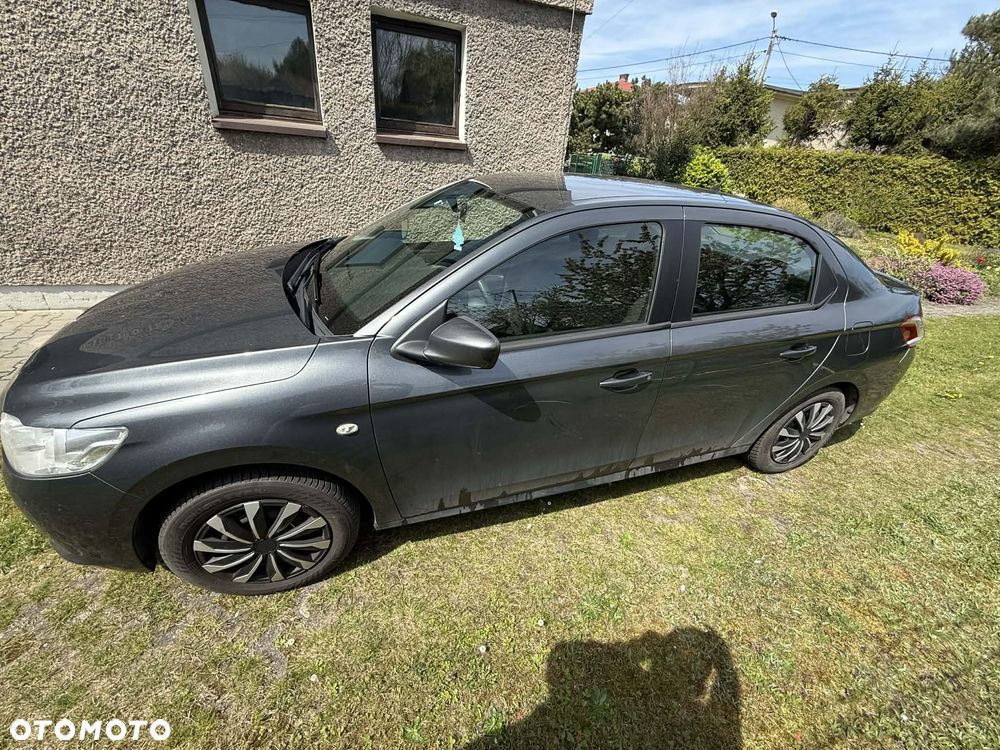Peugeot 301 1.6 VTi Active - 4