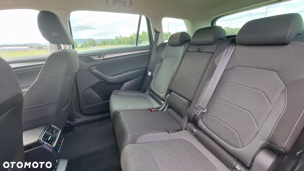 Skoda Kodiaq 2.0 TDI 4x4 Business DSG - 11