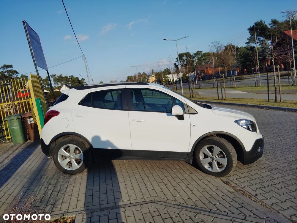 Opel Mokka 1.4 Turbo ecoFLEX Start/Stop Color Innovation - 17
