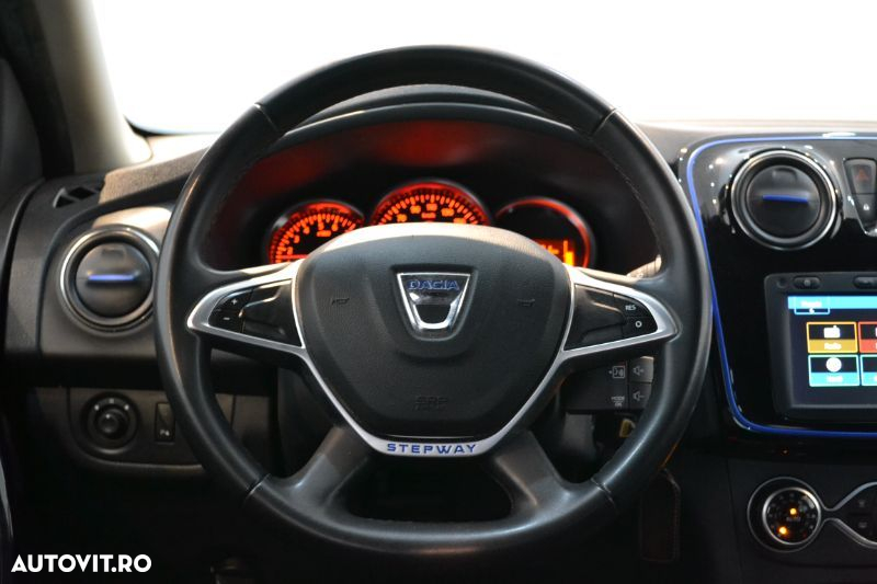 Dacia Sandero Stepway - 17