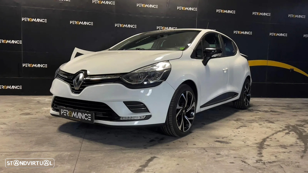 Renault Clio Energy dCi 90 Start & Stop Dynamique