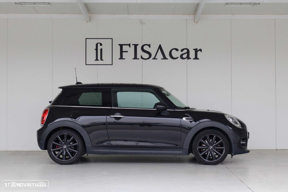 MINI 3 Portas Cooper D Auto - 9