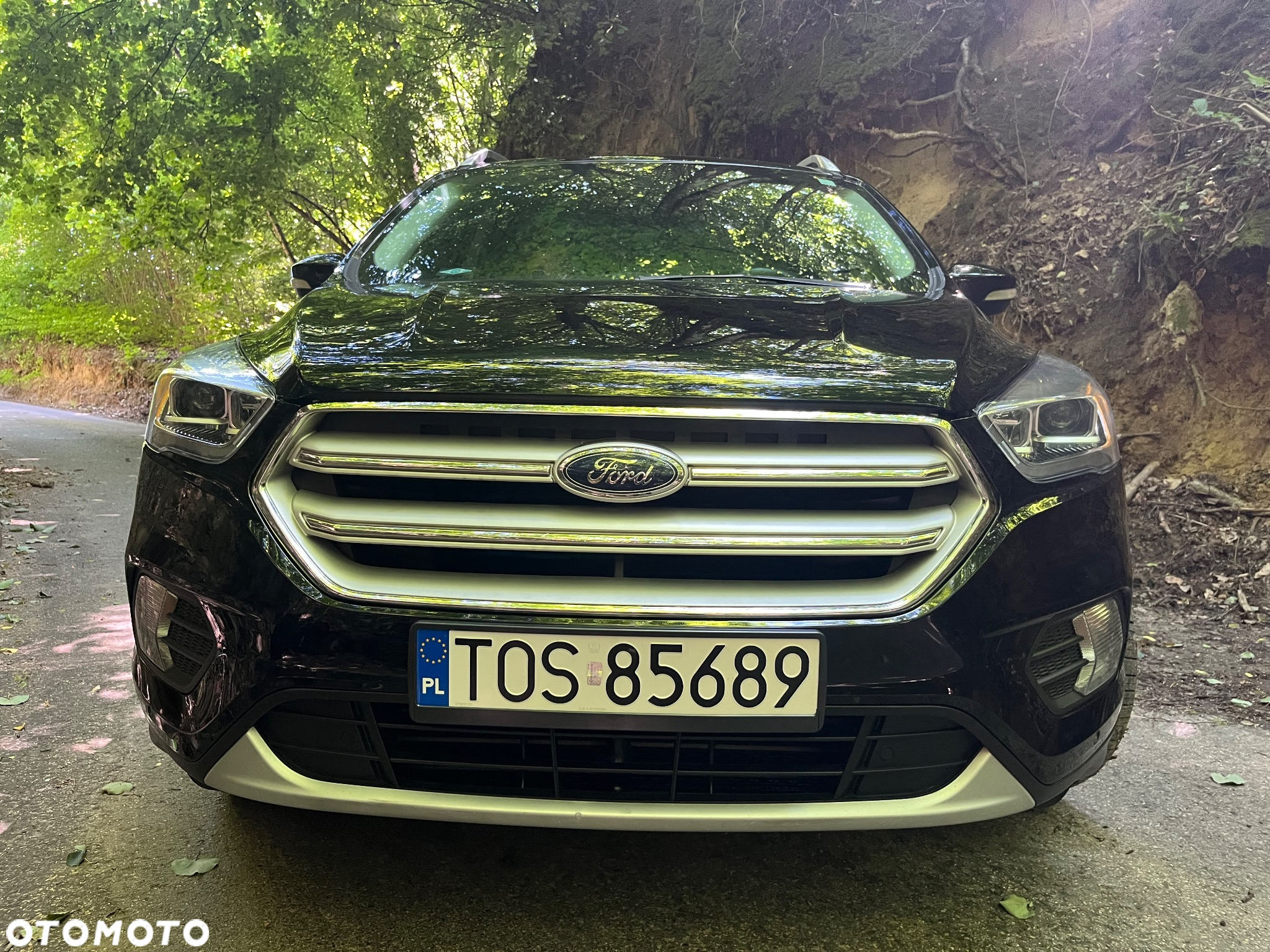 Ford Escape 2.0 EcoBoost AWD Titanium - 10