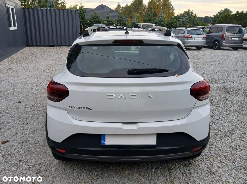 Dacia Sandero Stepway 1.0 TCe Essential - 20