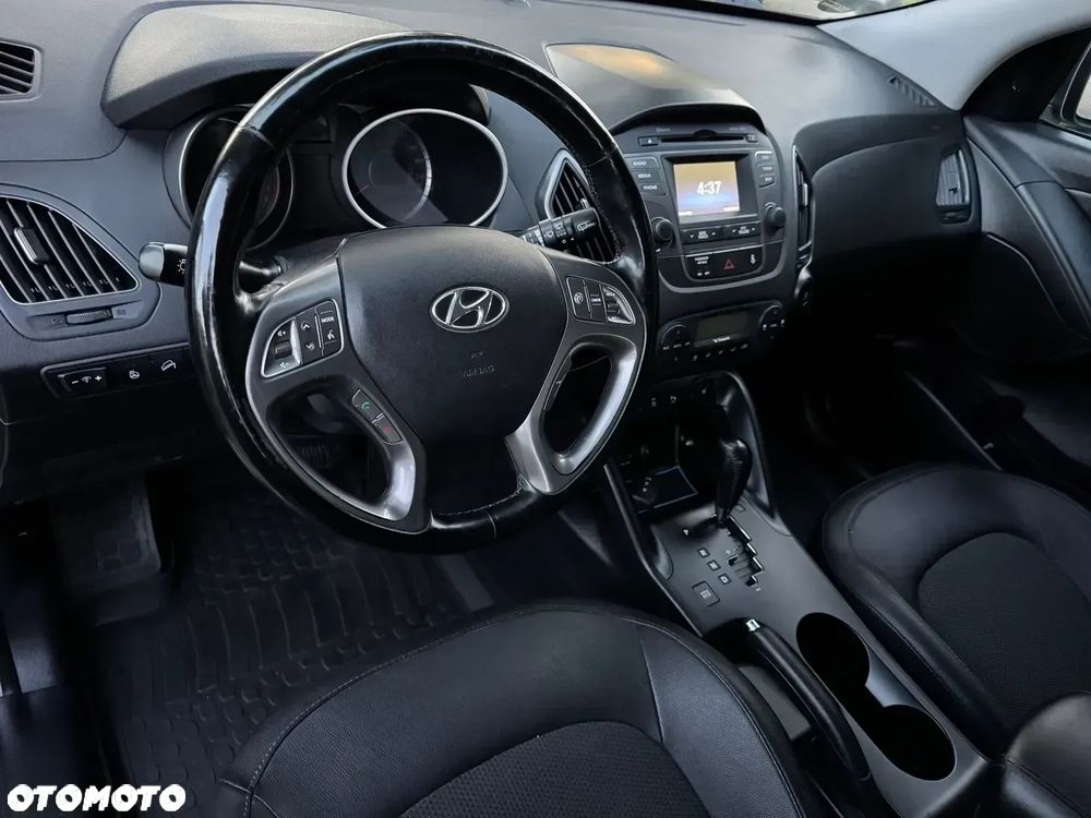Hyundai ix35 2.0 CRDi Premium 4WD - 13