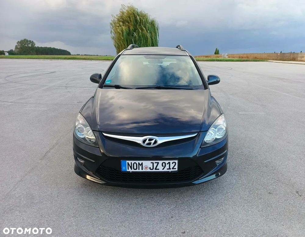 Hyundai i30 i30cw 1.4 blue Comfort - 9