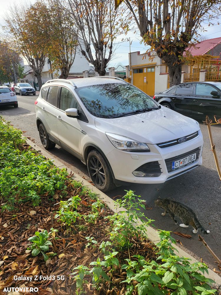 Ford Kuga 2.0 TDCi 4x4 Aut. Titanium - 7