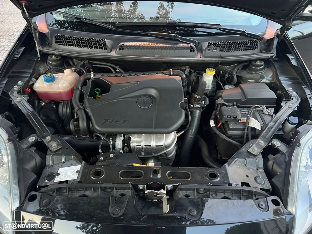 Fiat Bravo 1.4 T-JET 16V Dynamic - 22