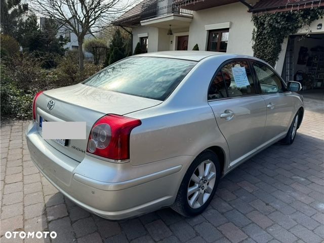 Toyota Avensis 2.0 VVT-i Sol plus - 6