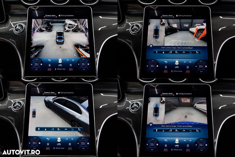 Mercedes-Benz C 300 4Matic 9G-TRONIC AMG Line - 18