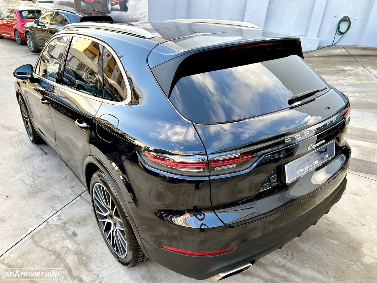 Porsche Cayenne E-Hybrid - 54