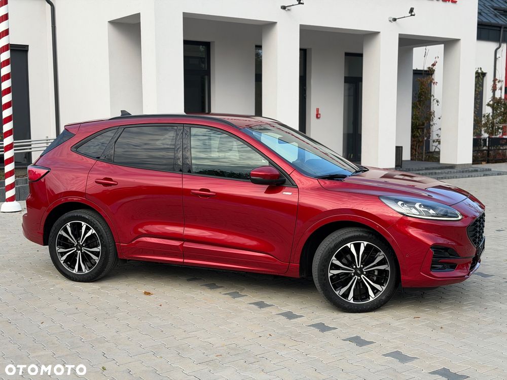 Ford Kuga 2022 photo 4