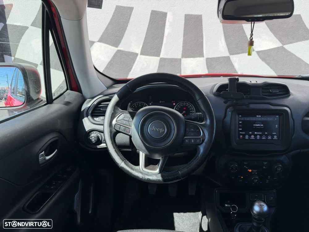 Jeep Renegade 1.0 T Limited - 4