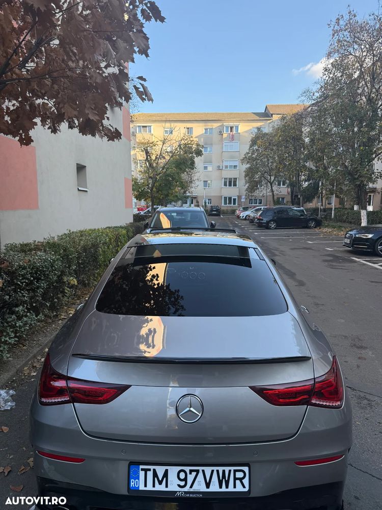 Mercedes-Benz CLA 200 7G-DCT AMG Line - 9