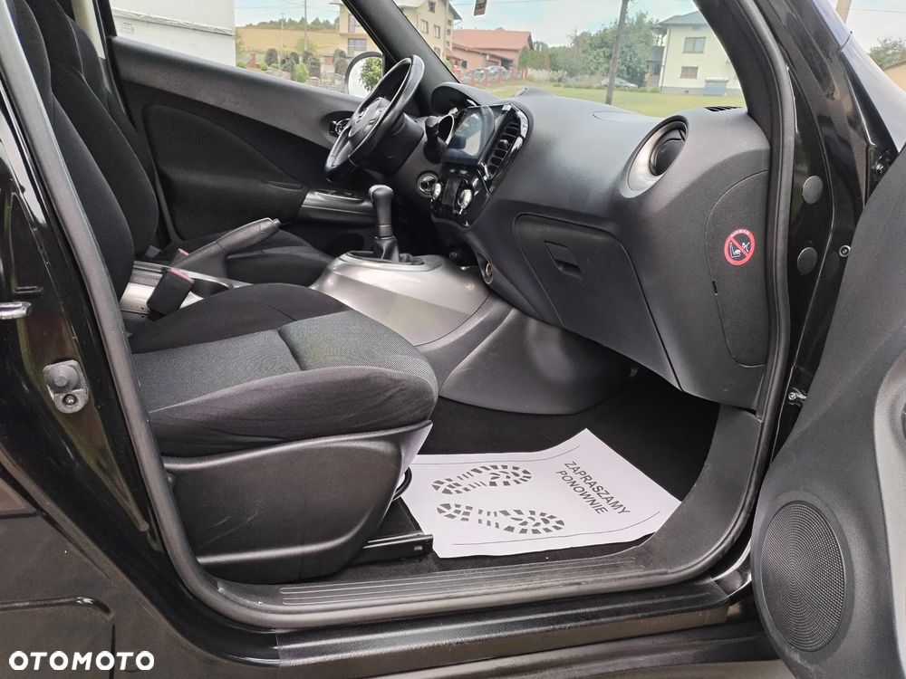Nissan Juke - 12