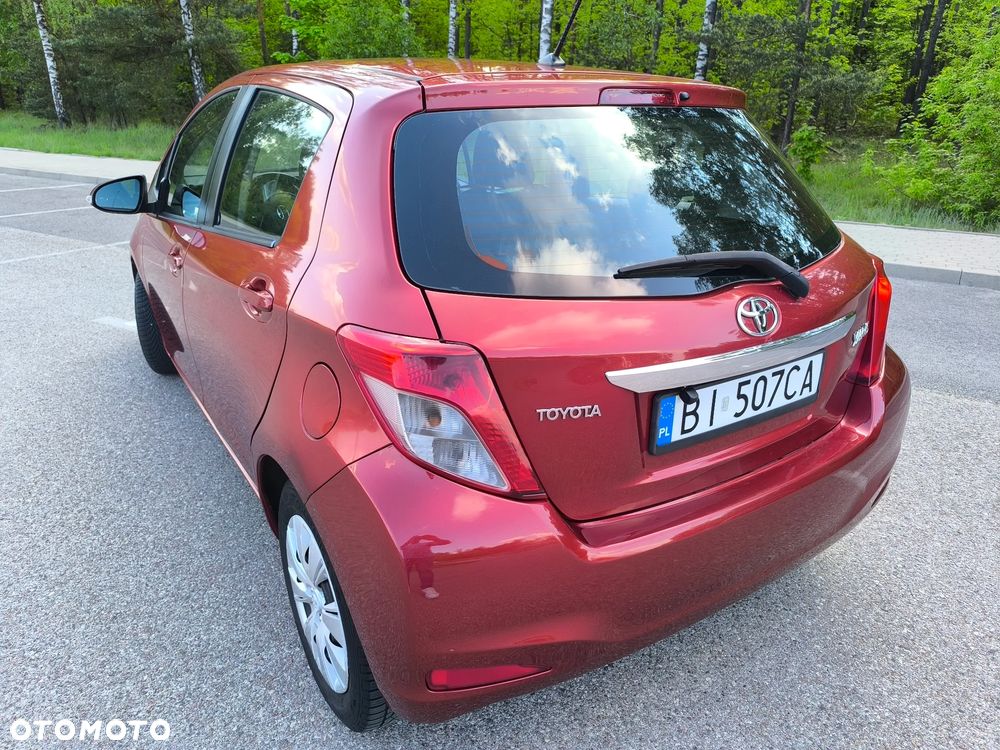 Toyota Yaris 1.4 D-4D Luna - 12