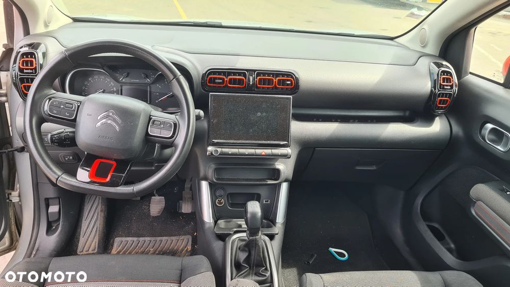 Citroën C3 Aircross - 12