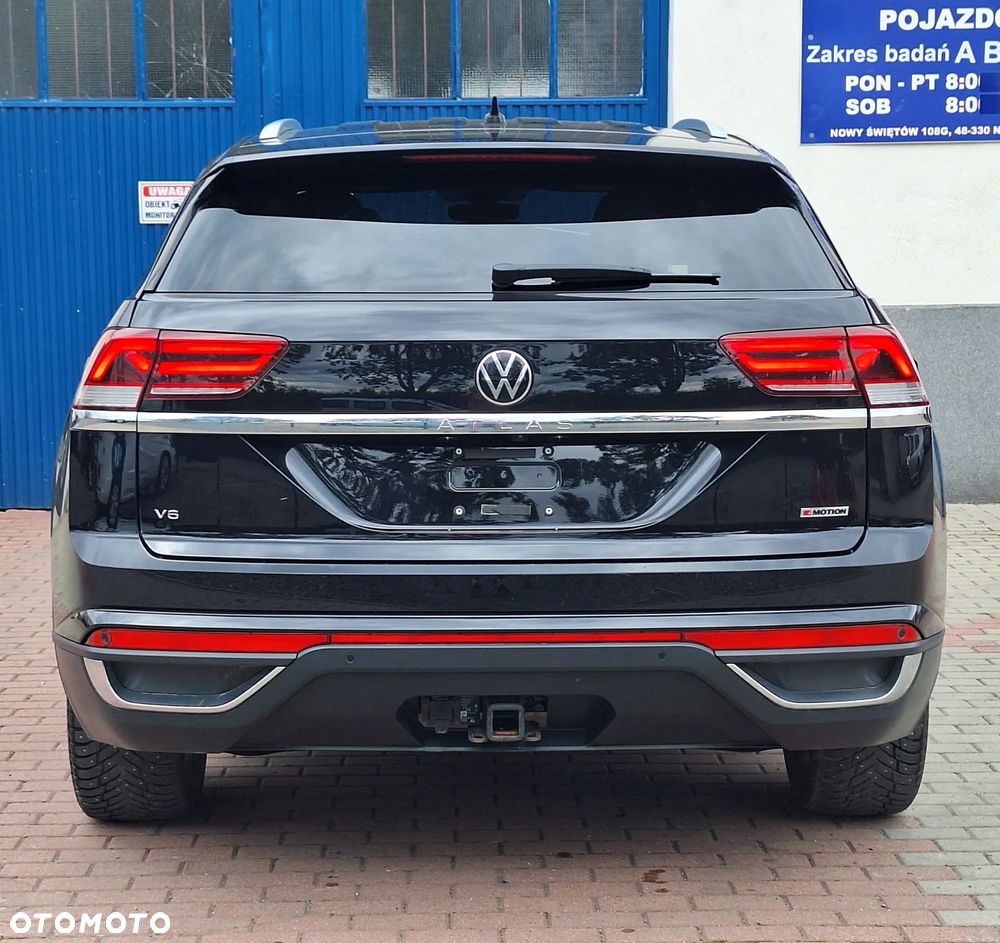 Volkswagen Atlas - 5