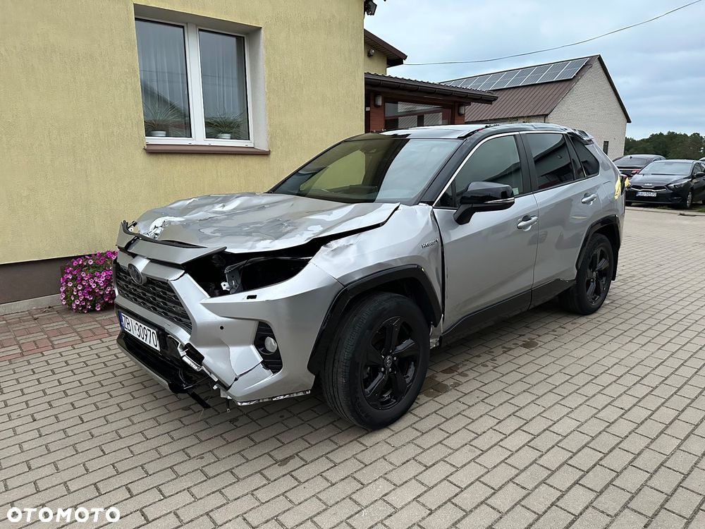 Toyota RAV4 Hybrid Selection 4x2 - 4