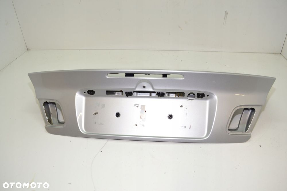 BMW E46 CABRIO KLAPA BAGAŻNIKA - 1