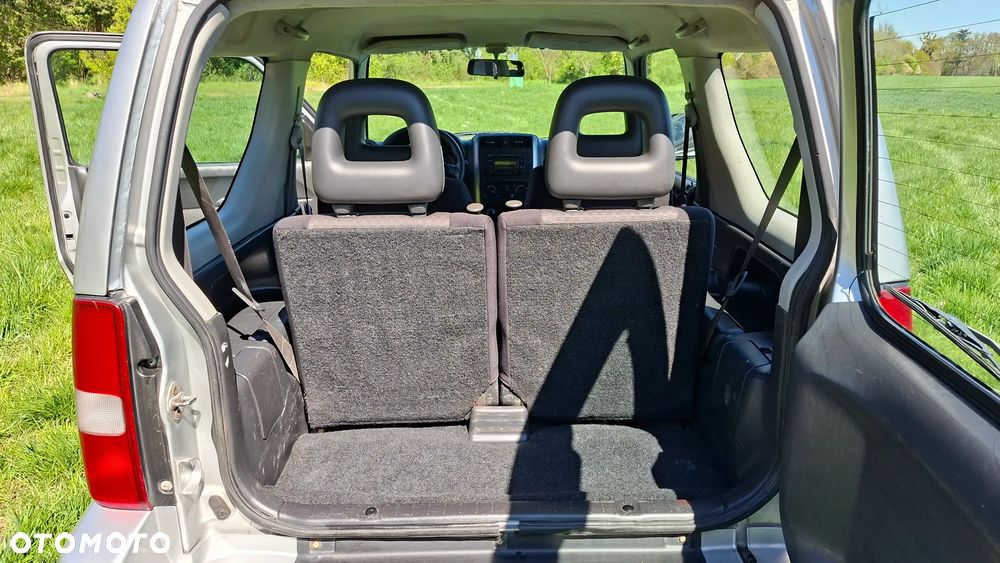 Suzuki Jimny 1.5 JLX diesel - 15