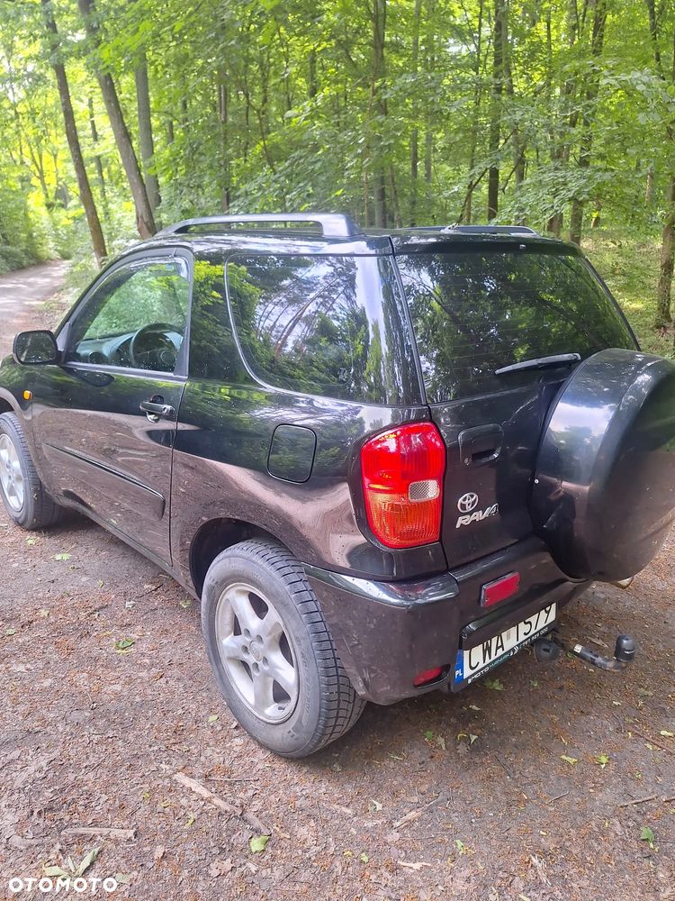 Toyota RAV4 1.8 VVT-i Luna 2WD - 7