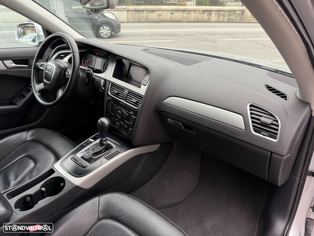 Audi A4 Avant 2.0 TDI Sport Multitronic - 21