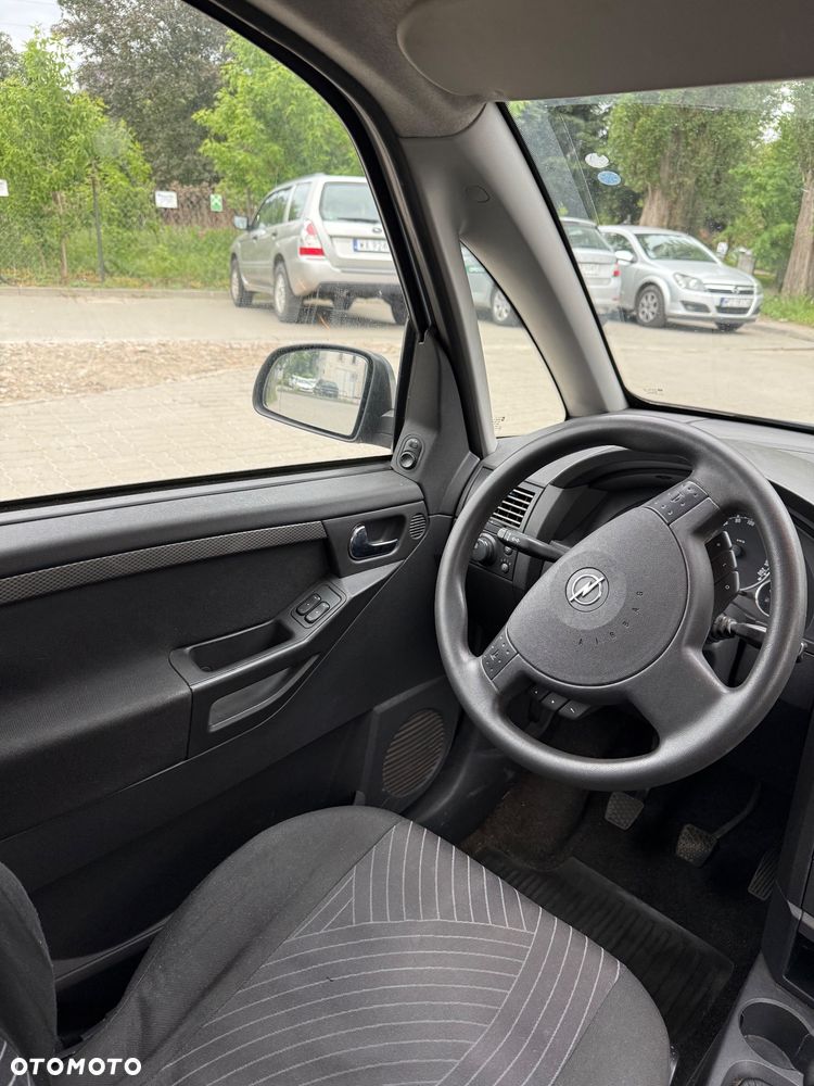 Opel Meriva 1.3 CDTI Enjoy - 26