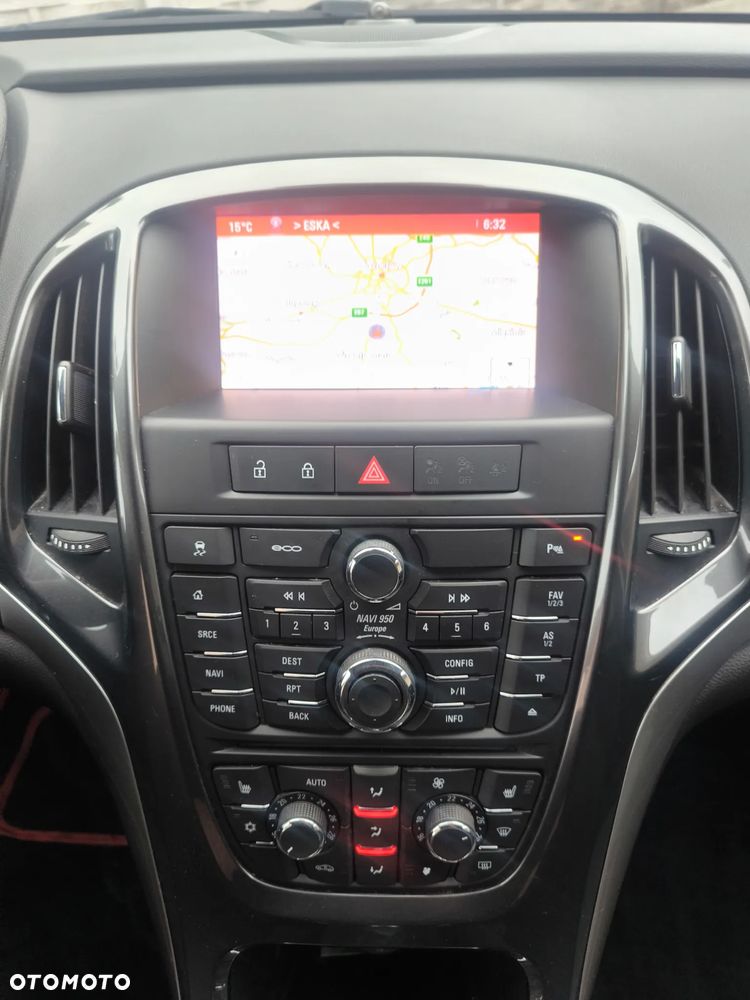 Opel Astra 2.0 CDTI Exklusiv - 15