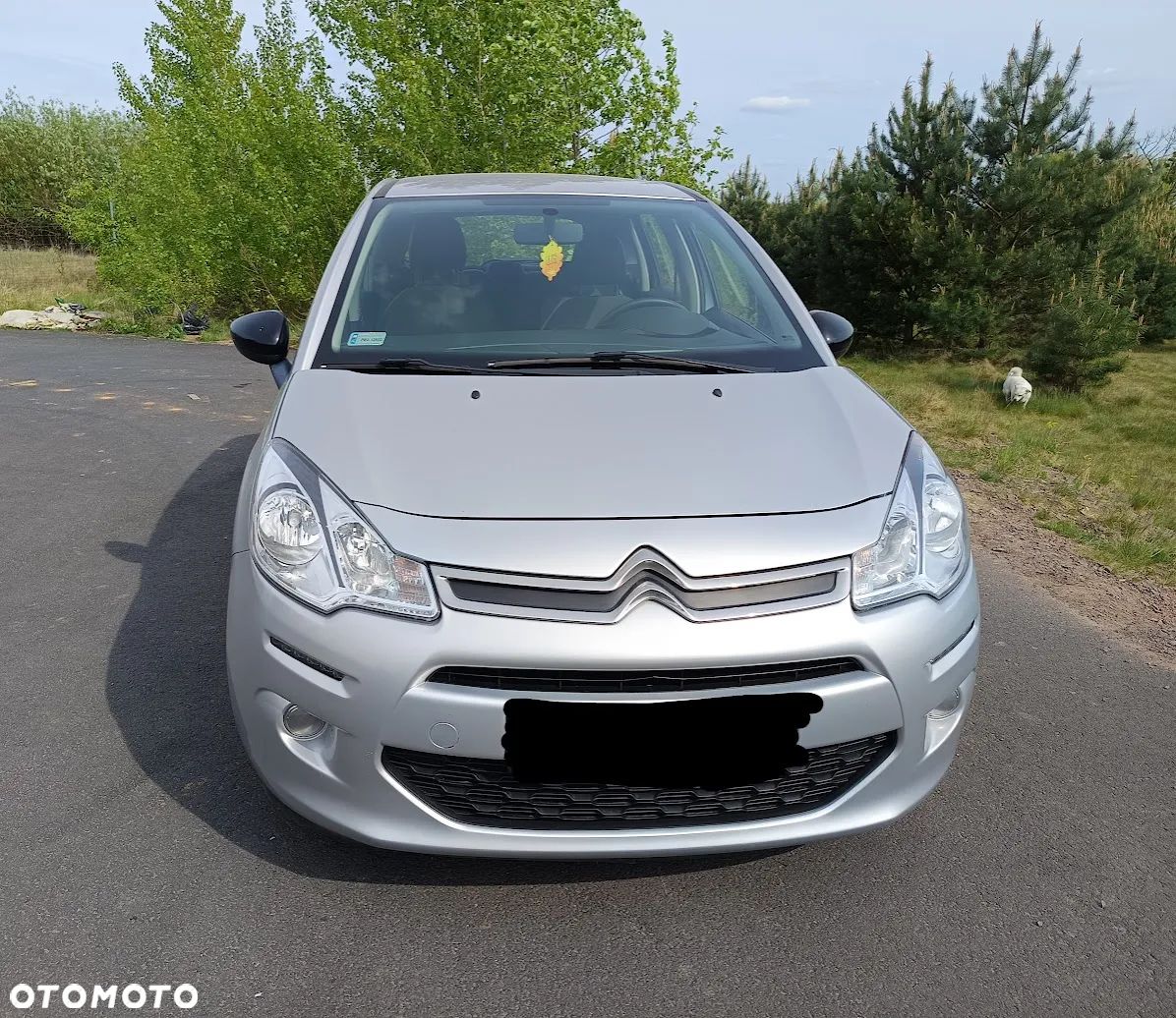 Citroën C3 1.0 VTi Attraction - 1