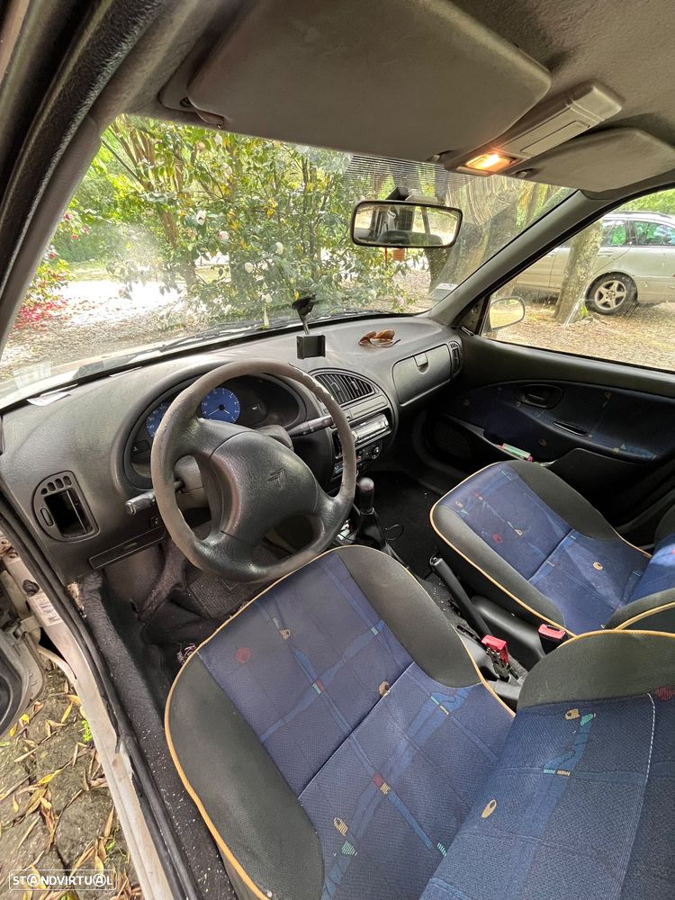 Citroën Saxo 1.0i Chrono - 4