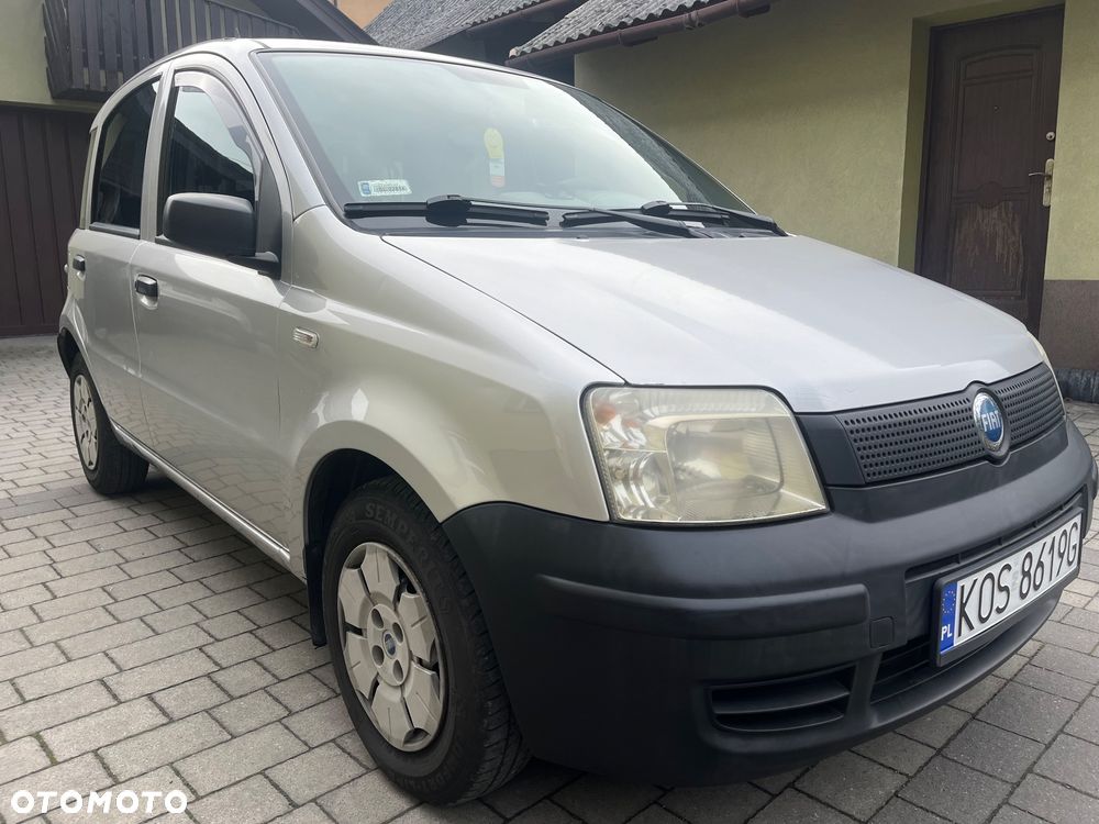 Fiat Panda 1.1 Active Eco - 1