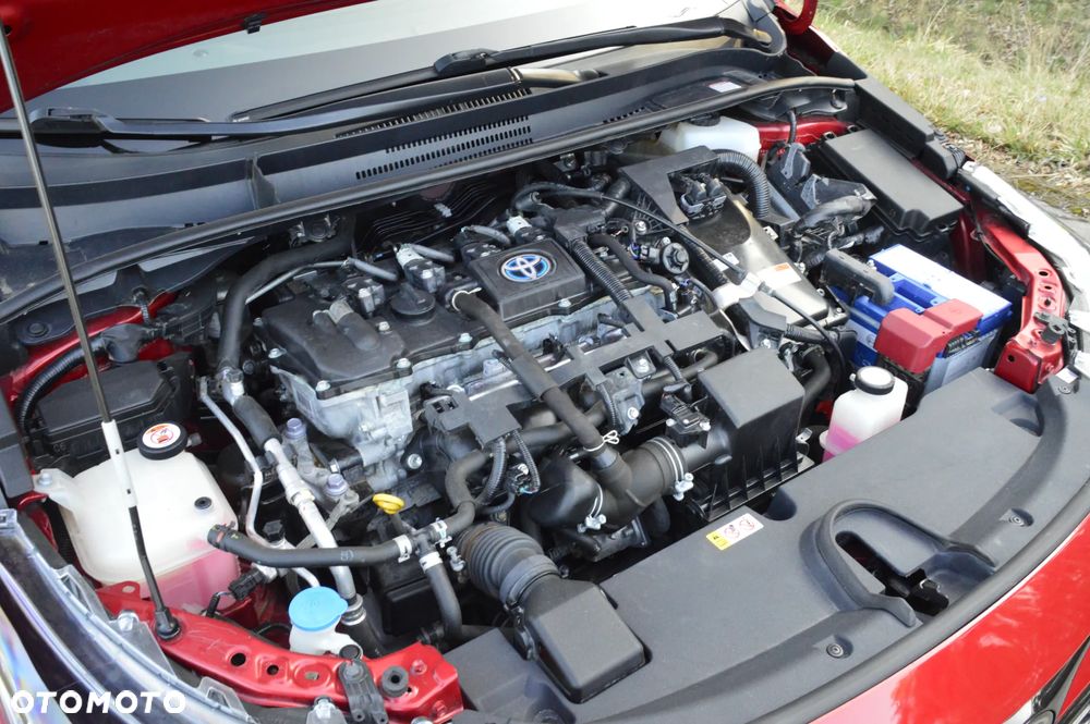 Toyota Corolla 1.8 Hybrid GPF GR Sport - 13